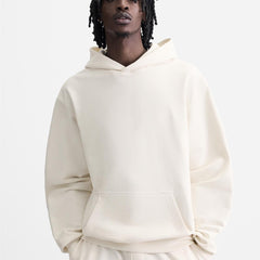 Heavyweight Oversized Hoodie (Off-White)