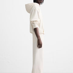 Heavyweight Oversized Hoodie (Off-White)