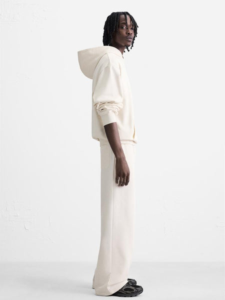 Heavyweight Oversized Hoodie (Off-White)