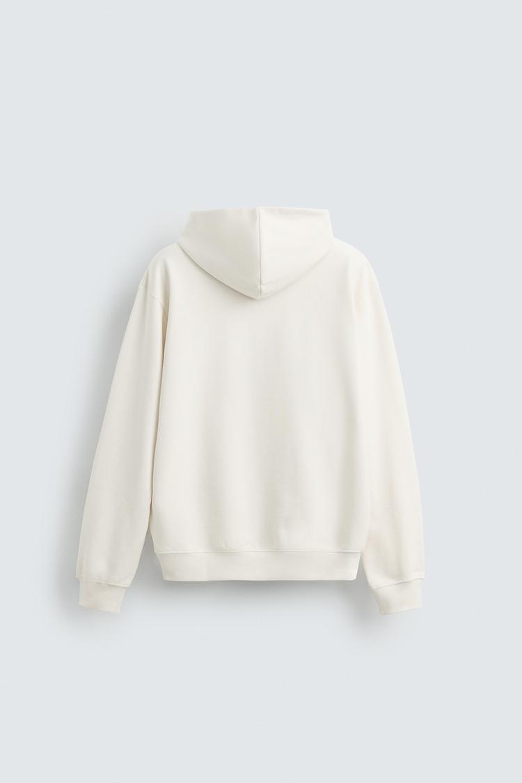 Heavyweight Oversized Hoodie (Off-White)