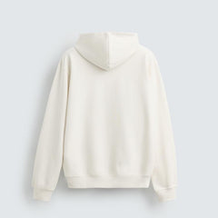 Heavyweight Oversized Hoodie (Off-White)