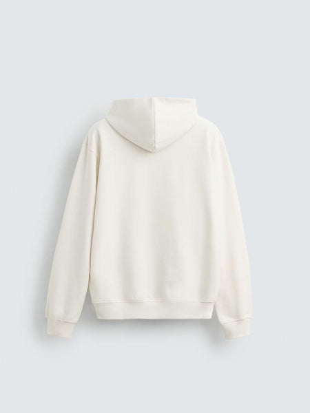 Heavyweight Oversized Hoodie (Off-White)