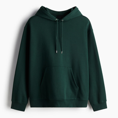 Heavyweight Oversized Hoodie (Green)