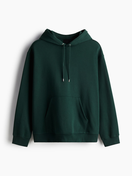 Heavyweight Oversized Hoodie (Green)