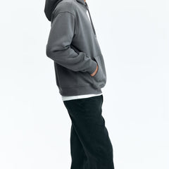 Heavyweight Oversized Hoodie (Grey)