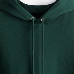 Heavyweight Oversized Hoodie (Green)