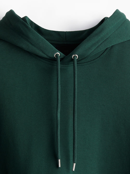 Heavyweight Oversized Hoodie (Green)