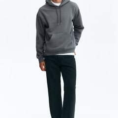 Heavyweight Oversized Hoodie (Grey)