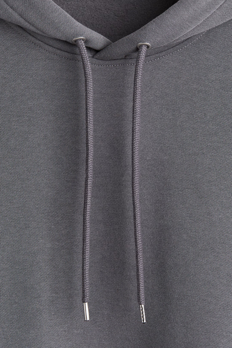 Heavyweight Oversized Hoodie (Grey)