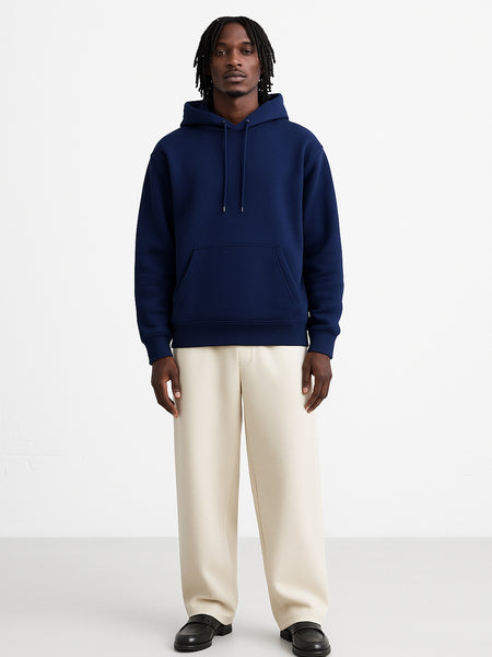 Heavyweight Oversized Hoodie (Blue)