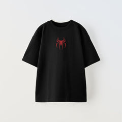 Spider Boy Oversized Tee