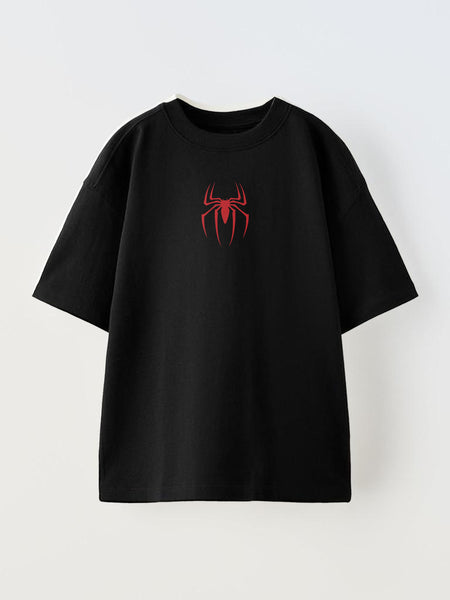 Spider Boy Oversized Tee