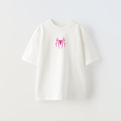 Spider Girl Oversized Tee