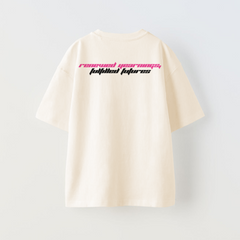 Divine Time Oversized Tee