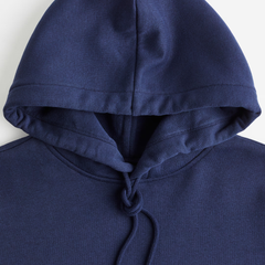 Heavyweight Oversized Hoodie (Blue)