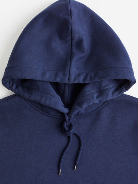Heavyweight Oversized Hoodie (Blue)