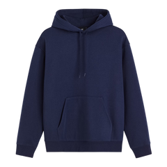 Heavyweight Oversized Hoodie (Blue)