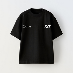 Musashi Oversized Tee