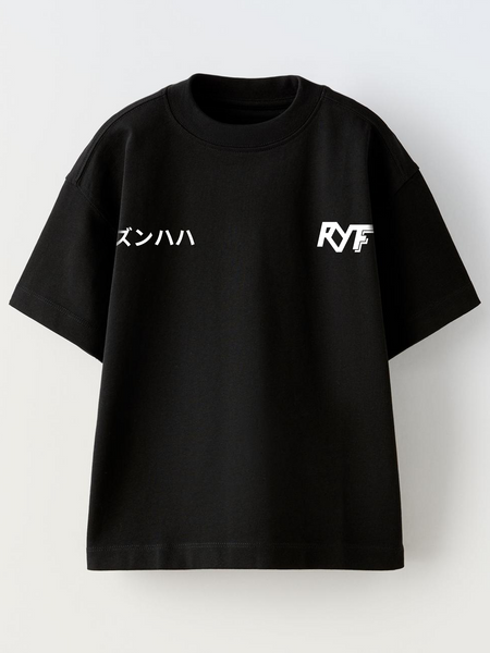 Musashi Oversized Tee