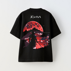 Musashi Oversized Tee