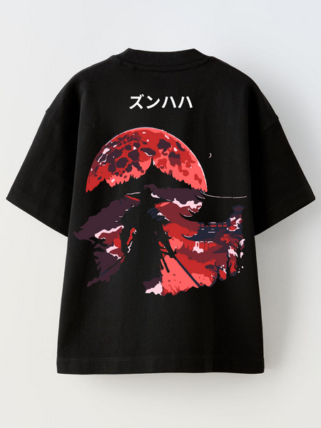 Musashi Oversized Tee