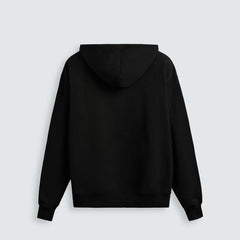 Heavyweight Oversized Hoodie (Black)