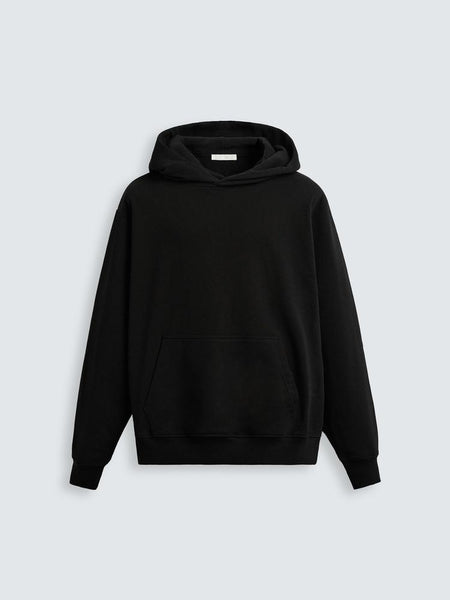 Heavyweight Oversized Hoodie (Black)