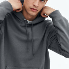 Heavyweight Oversized Hoodie (Grey)