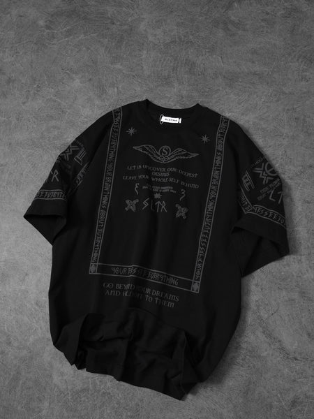 Pharaoh Oversized Tee