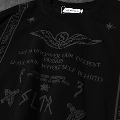 Pharaoh Oversized Tee