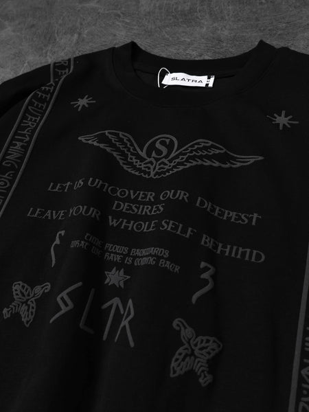 Pharaoh Oversized Tee