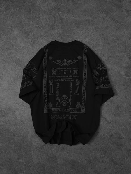 Pharaoh Oversized Tee