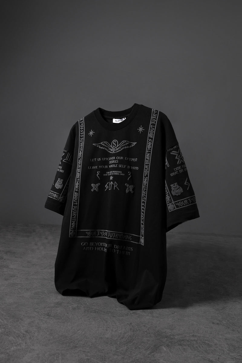 Pharaoh Oversized Tee