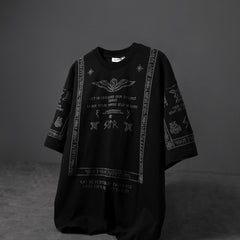 Pharaoh Oversized Tee