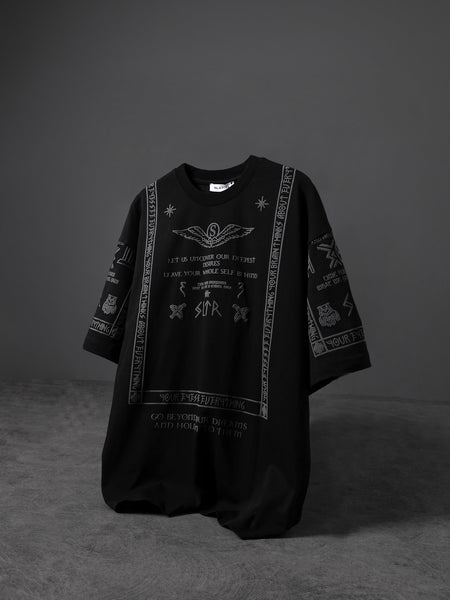 Pharaoh Oversized Tee