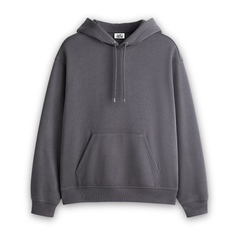 Heavyweight Oversized Hoodie (Grey)