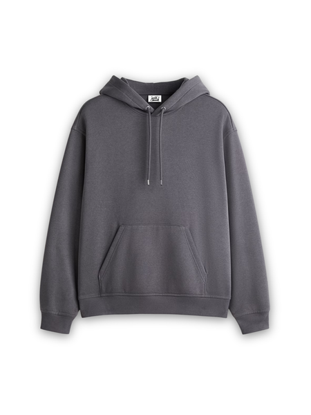 Heavyweight Oversized Hoodie (Grey)